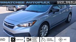 2022 Subaru Impreza Base