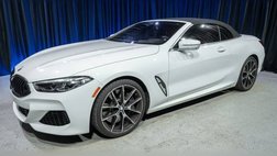 2019 BMW 8 Series M850i xDrive