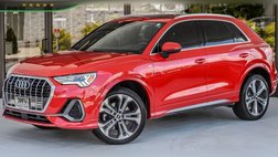 2021 Audi Q3 quattro S line Prem Plus 45 TFSI