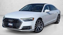 2021 Audi A8 quattro 55 TFSI
