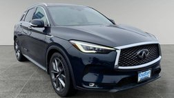 2021 Infiniti QX50 Autograph