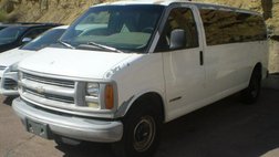1999 Chevrolet Express Base