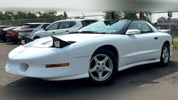 1996 Pontiac Firebird Trans Am
