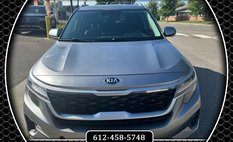 2021 Kia Seltos EX
