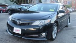 2013 Toyota Camry SE