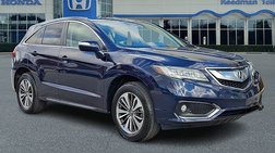2017 Acura RDX w/Advance
