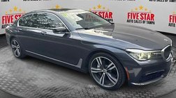 2016 BMW 7 Series 740i