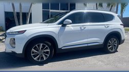 2019 Hyundai Santa Fe Limited