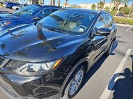 2019 Nissan Rogue Sport SV