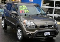 2012 Kia Soul +
