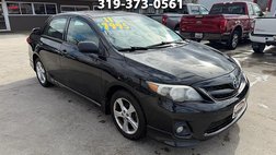 2011 Toyota Corolla LE