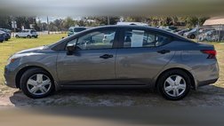 2021 Nissan Versa S