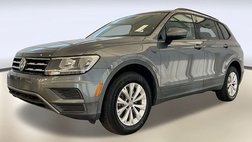 2020 Volkswagen Tiguan S