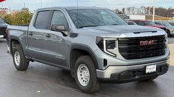 2023 GMC Sierra 1500 Pro