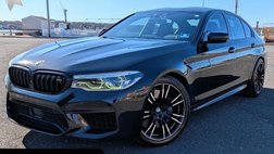 2018 BMW M5 Base
