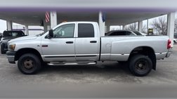 2008 Dodge Ram 3500 SXT