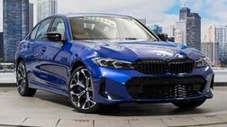 2025 BMW M3 Competition xDrive