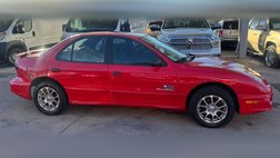 2000 Pontiac Sunfire SE