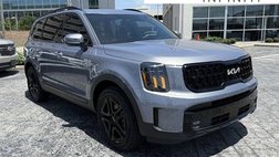 2024 Kia Telluride SX-Prestige X-Line