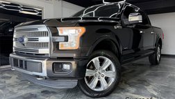 2016 Ford F-150 Limited