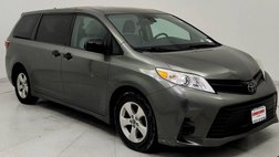 2019 Toyota Sienna L 7-Passenger