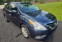 2017 Nissan Versa 1.6 S