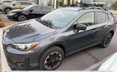 2023 Subaru Crosstrek Base