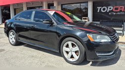 2014 Volkswagen Passat S