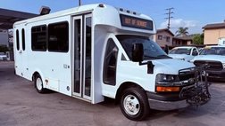 2016 Chevrolet Express Base