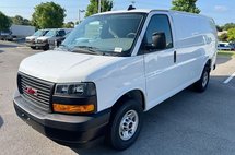 2025 GMC Savana 2500