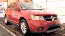 2016 Dodge Journey SXT