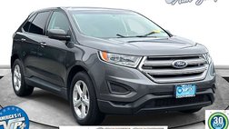 2018 Ford Edge SE