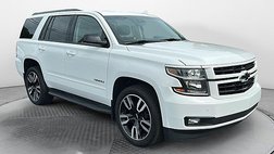2020 Chevrolet Tahoe Premier