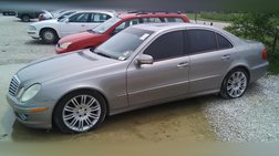 2008 Mercedes-Benz E-Class E 350