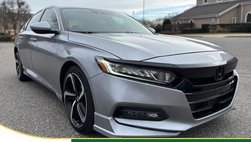 2020 Honda Accord LX