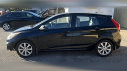 2013 Hyundai Accent SE