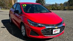 2019 Chevrolet Cruze LT