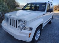 2010 Jeep Liberty Sport