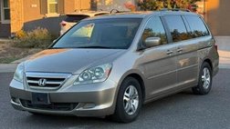2005 Honda Odyssey EX-L
