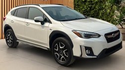 2019 Subaru Crosstrek Hybrid