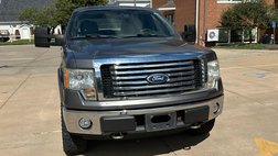 2010 Ford F-150 Lariat