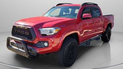 2017 Toyota Tacoma SR5 RWD