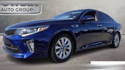2018 Kia Optima S