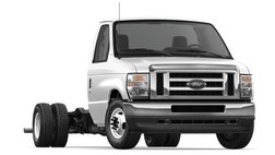 2026 Ford E-Series E-450 SD