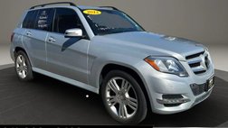 2013 Mercedes-Benz GLK-Class GLK 350 4MATIC