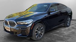 2023 BMW X6 xDrive40i