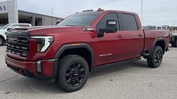 2024 GMC Sierra 2500HD AT4