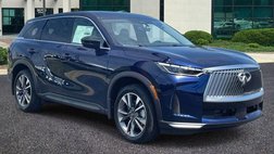 2026 Infiniti QX60 Pure