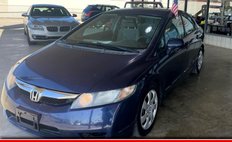 2009 Honda Civic LX