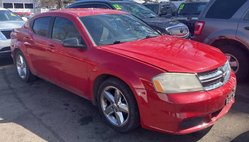 2013 Dodge Avenger SE